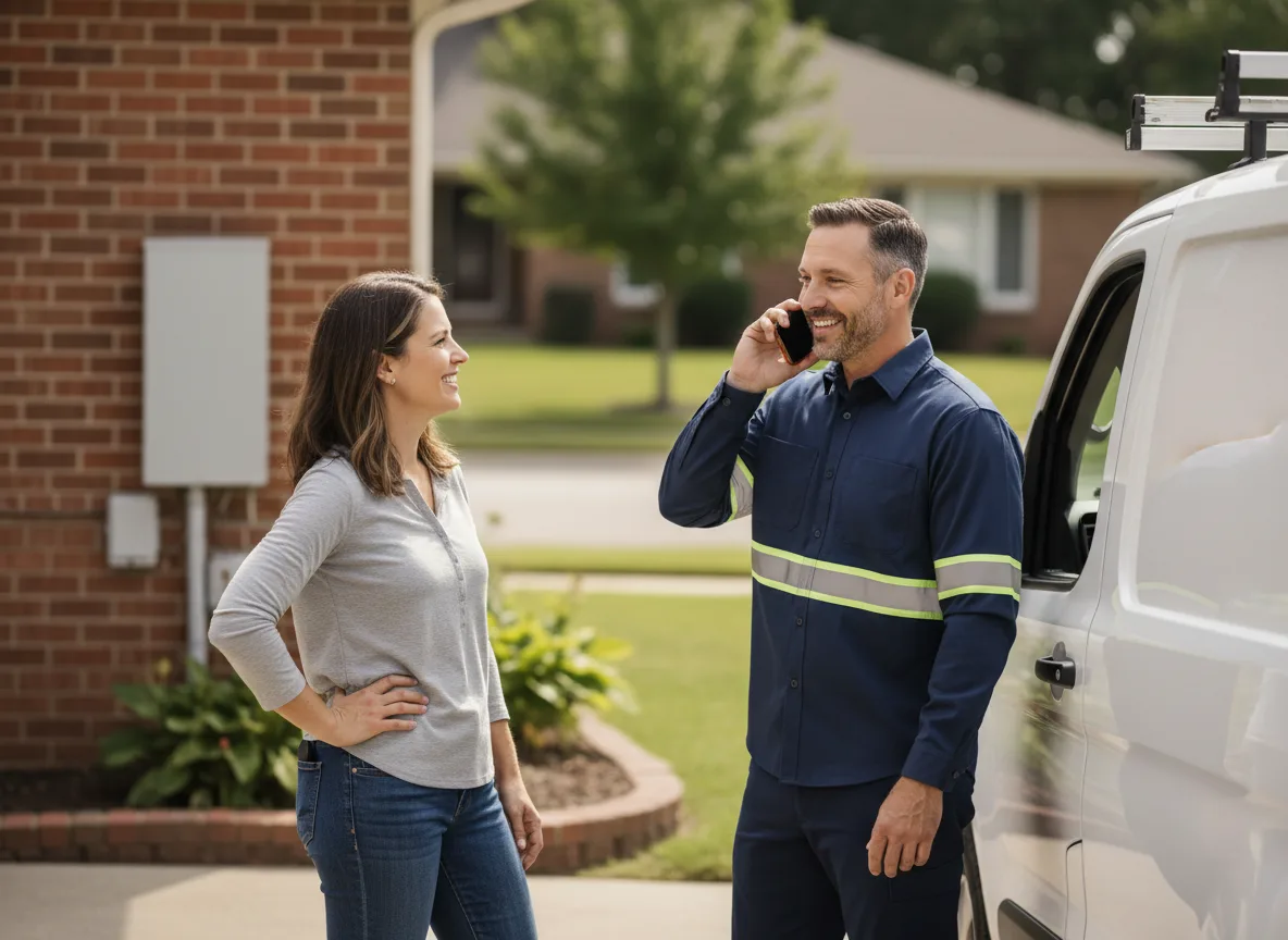 Electrical repair frequently asked questions in Byromville, GA